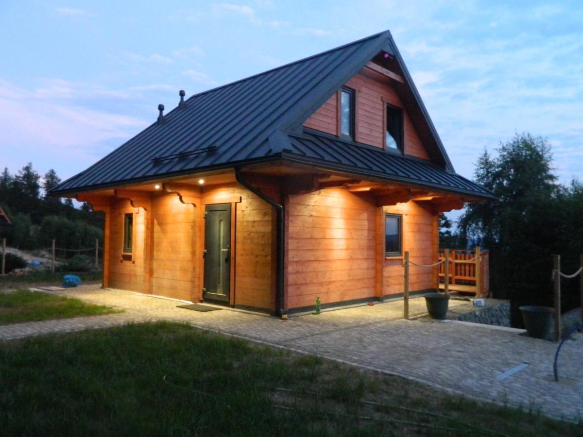 Sowiogorska Ostoja Appartement Jugów Buitenkant foto