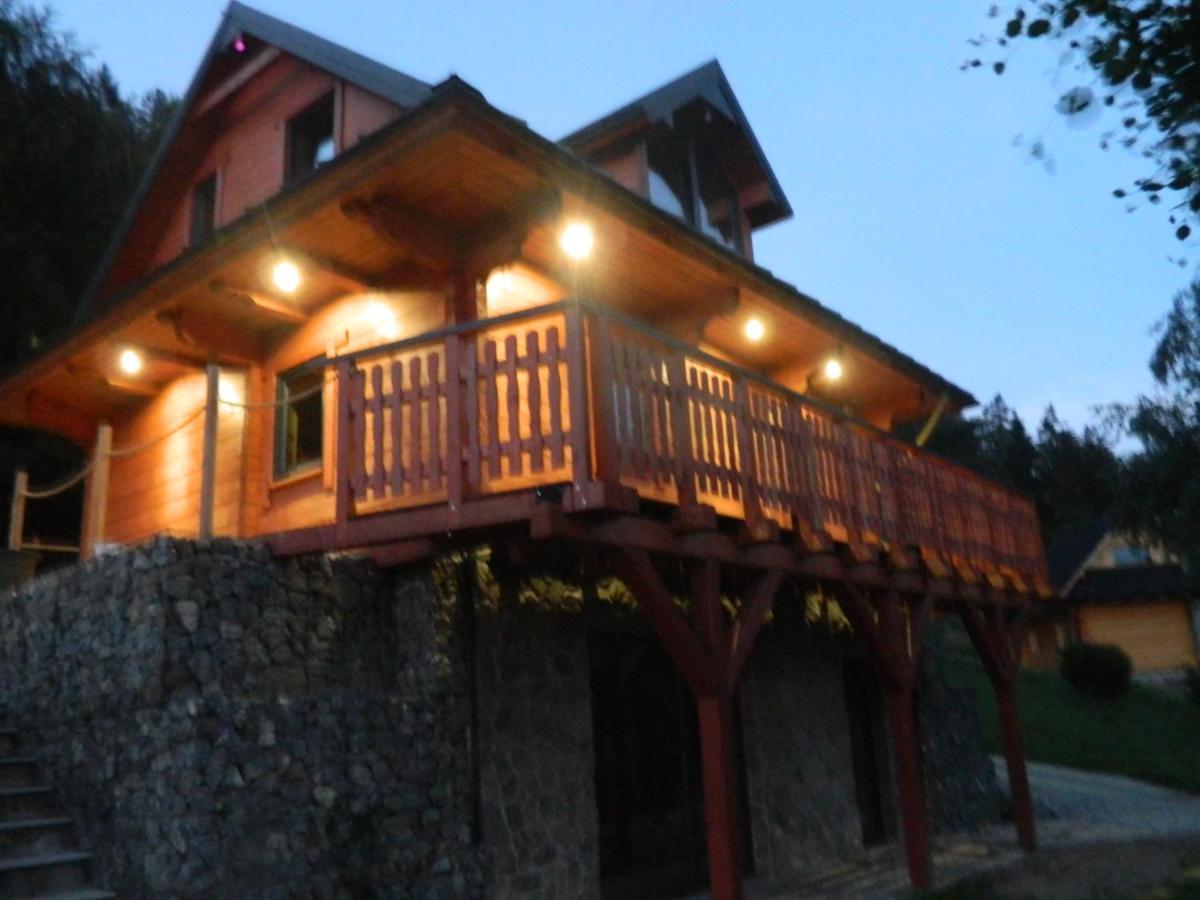 Sowiogorska Ostoja Appartement Jugów Buitenkant foto