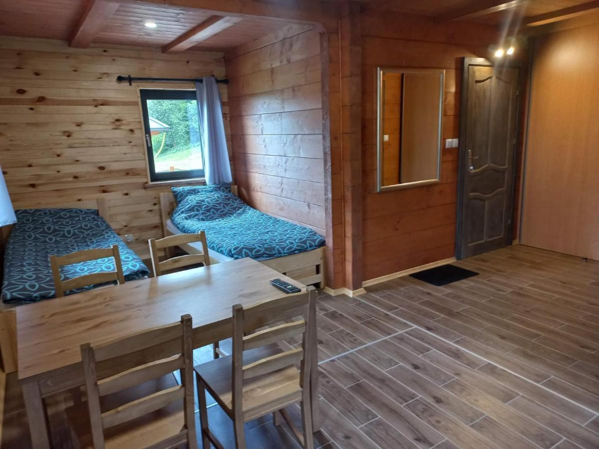 Sowiogorska Ostoja Appartement Jugów Buitenkant foto