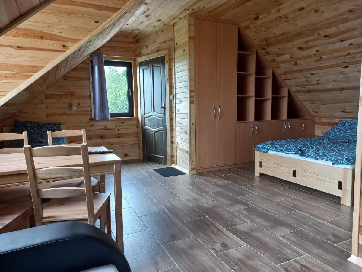 Sowiogorska Ostoja Appartement Jugów Buitenkant foto