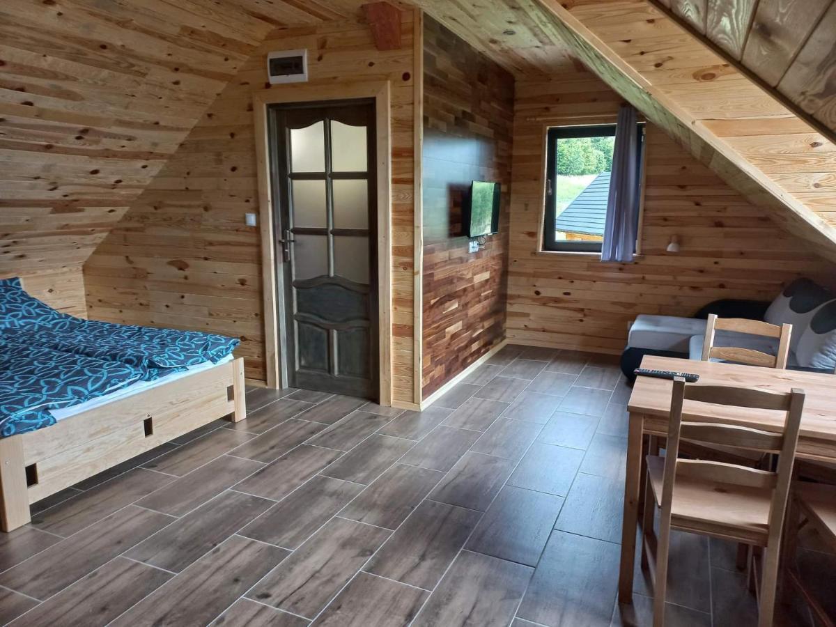 Sowiogorska Ostoja Appartement Jugów Buitenkant foto