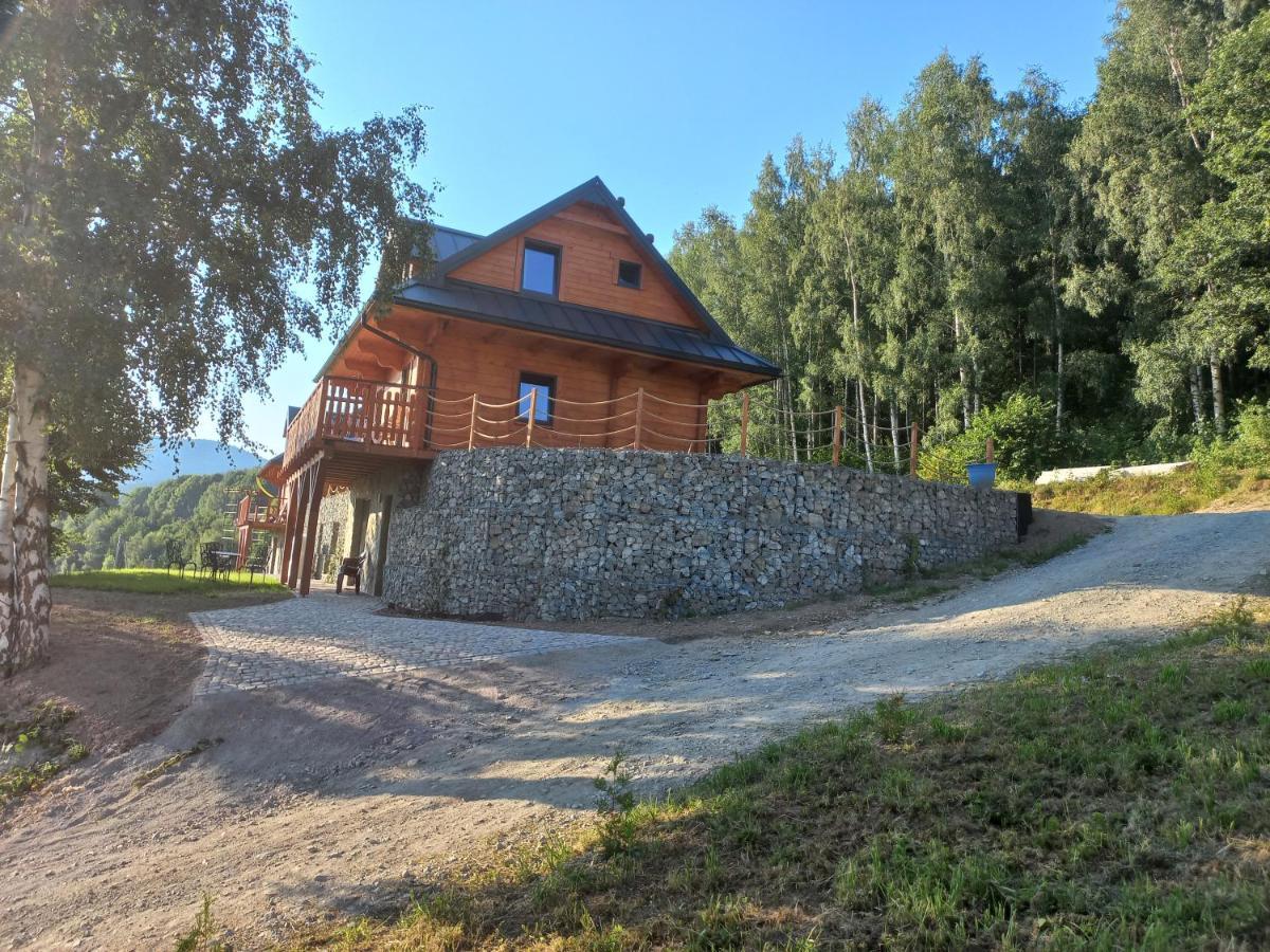 Sowiogorska Ostoja Appartement Jugów Buitenkant foto