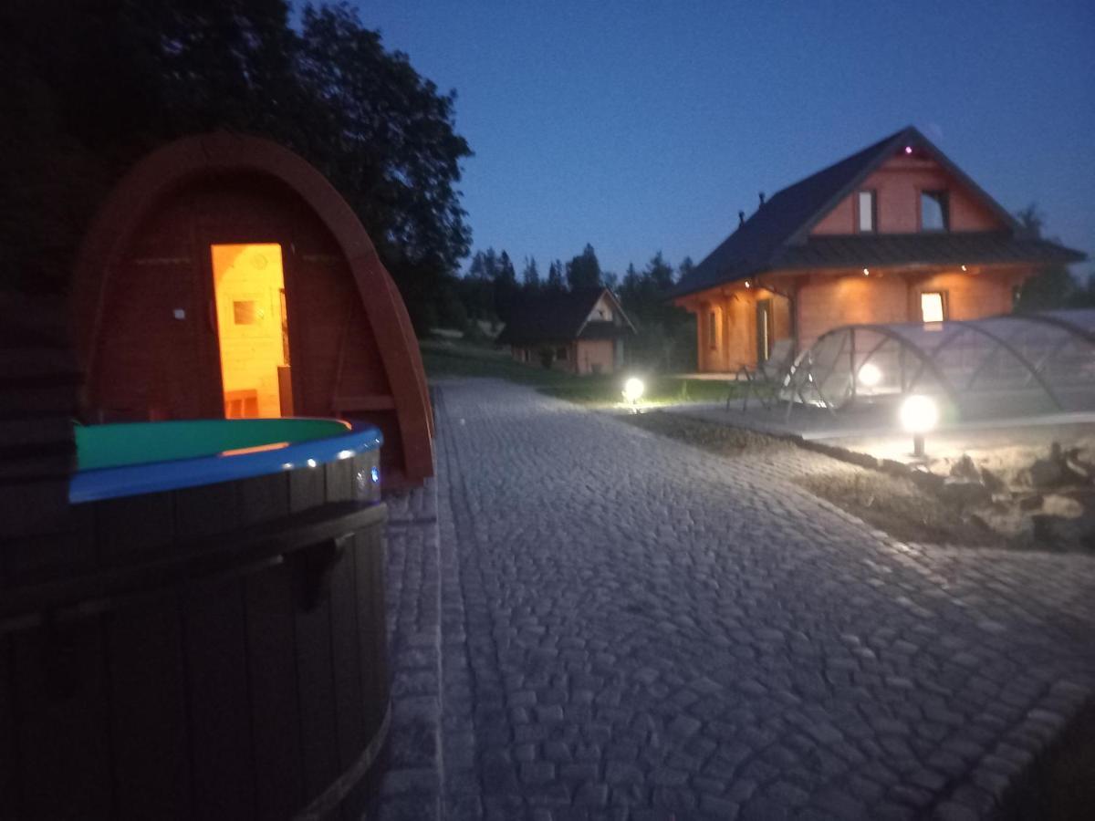 Sowiogorska Ostoja Appartement Jugów Buitenkant foto