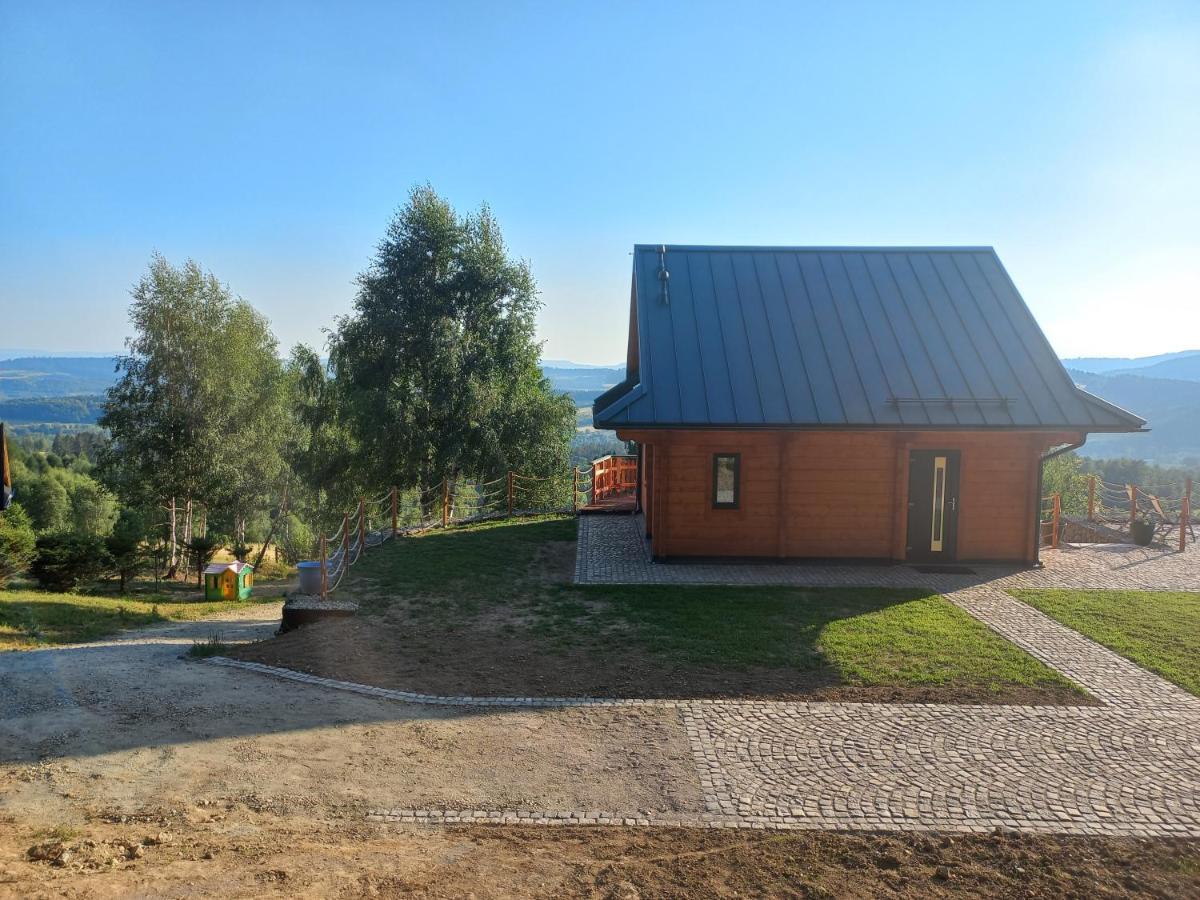 Sowiogorska Ostoja Appartement Jugów Buitenkant foto