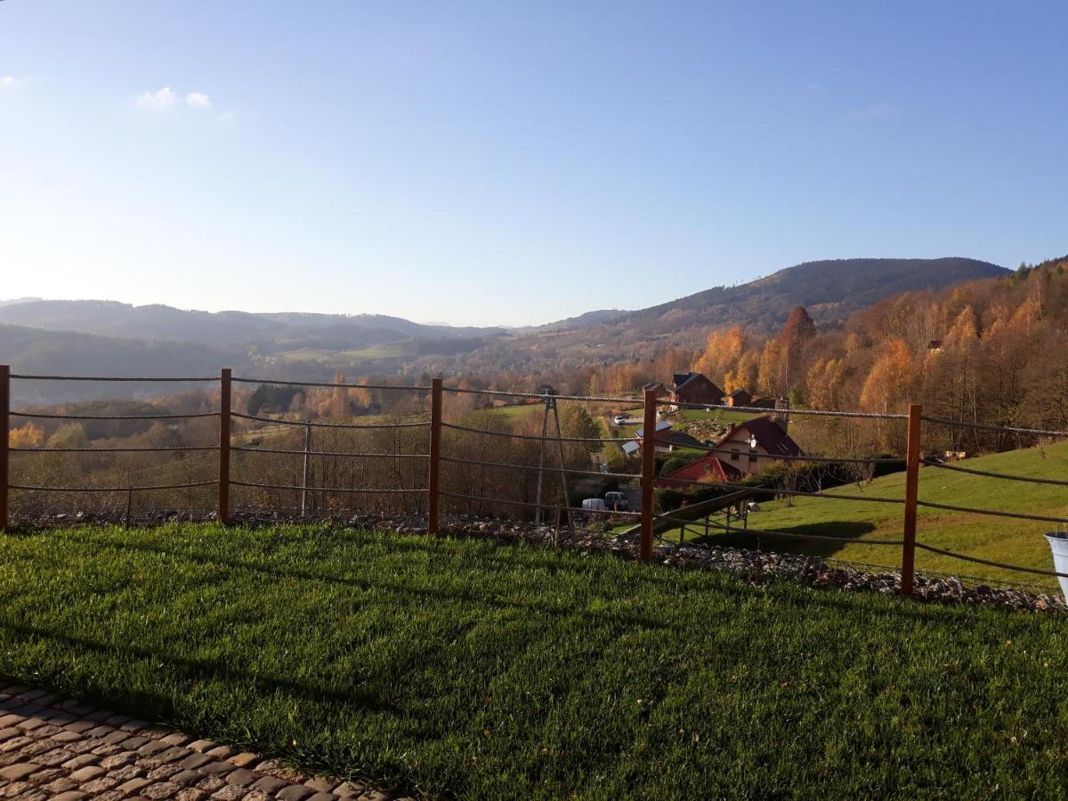 Sowiogorska Ostoja Appartement Jugów Buitenkant foto