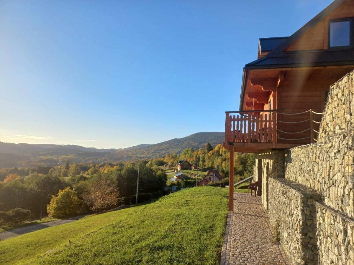 Sowiogorska Ostoja Appartement Jugów Buitenkant foto
