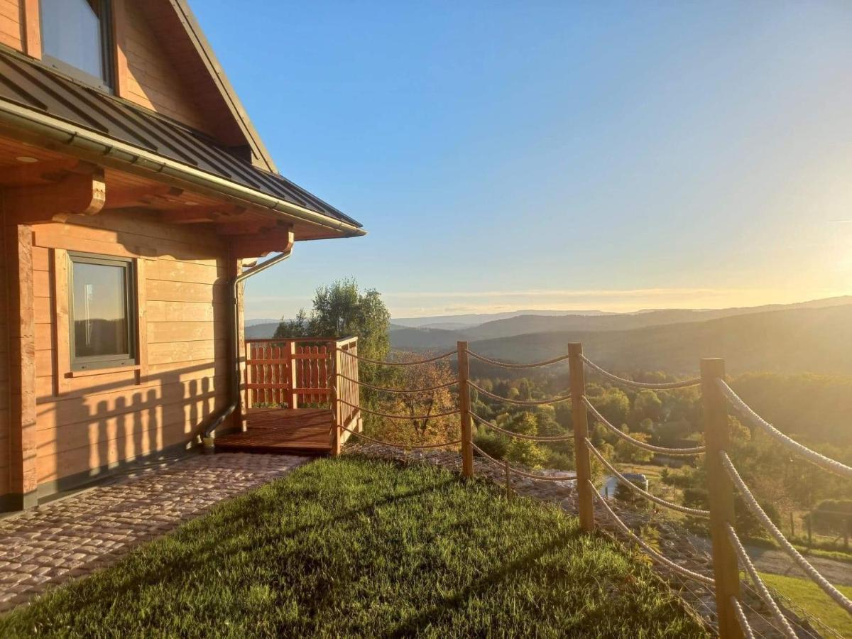 Sowiogorska Ostoja Appartement Jugów Buitenkant foto