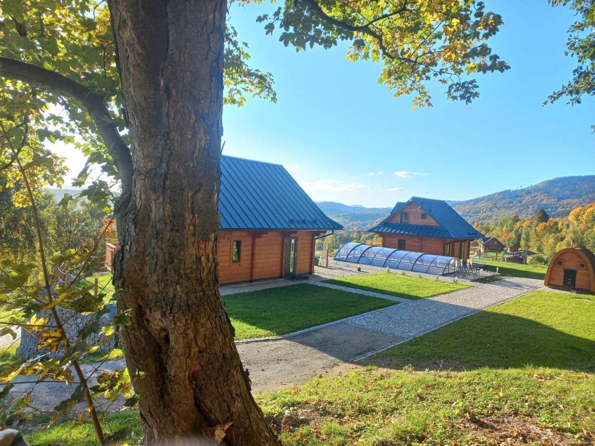 Sowiogorska Ostoja Appartement Jugów Buitenkant foto
