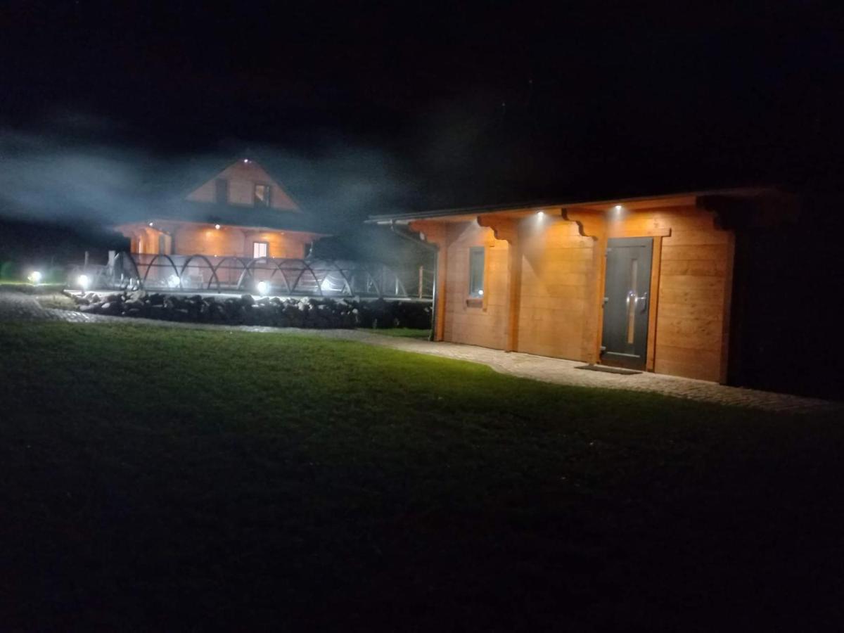 Sowiogorska Ostoja Appartement Jugów Buitenkant foto