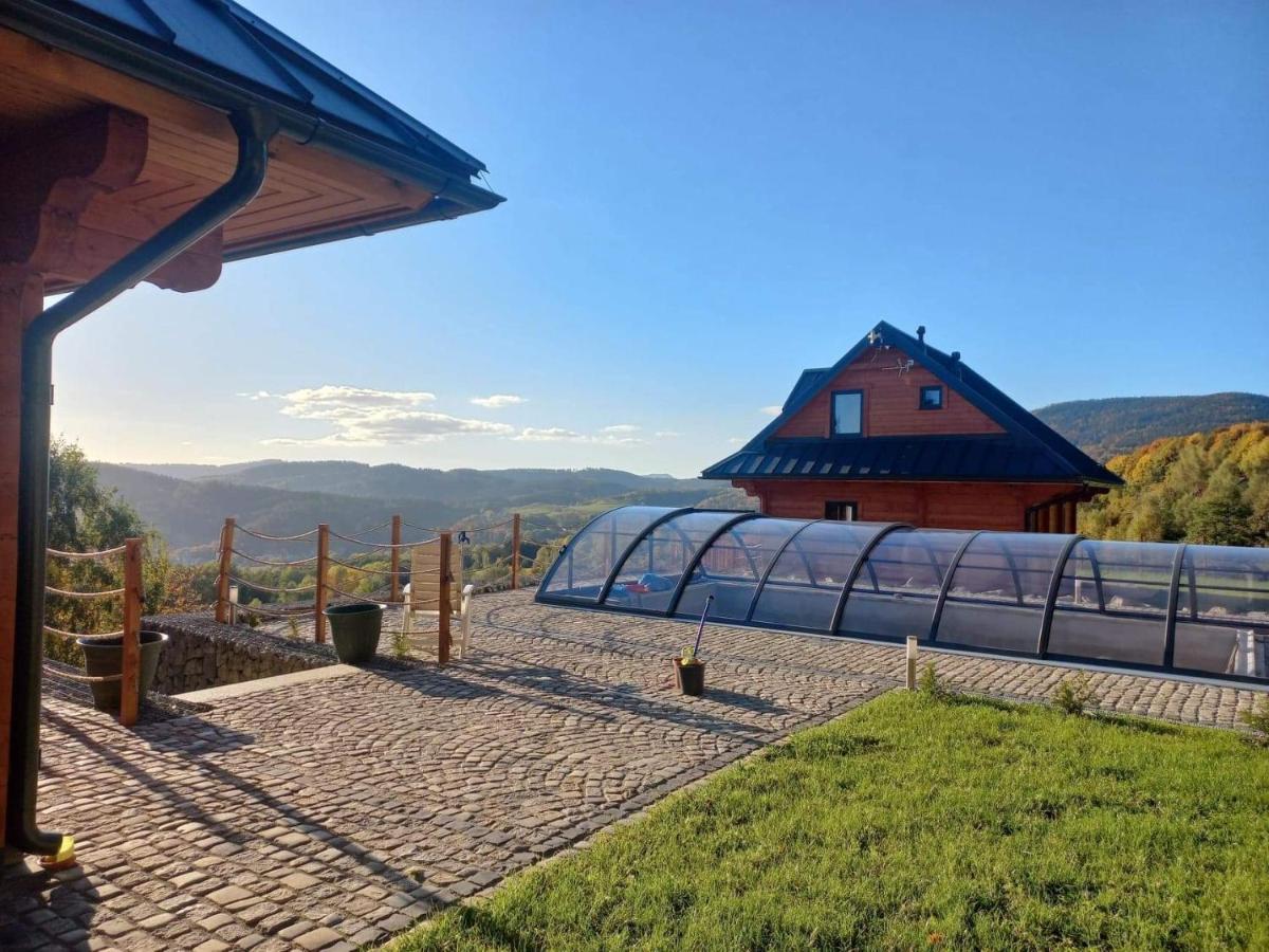 Sowiogorska Ostoja Appartement Jugów Buitenkant foto
