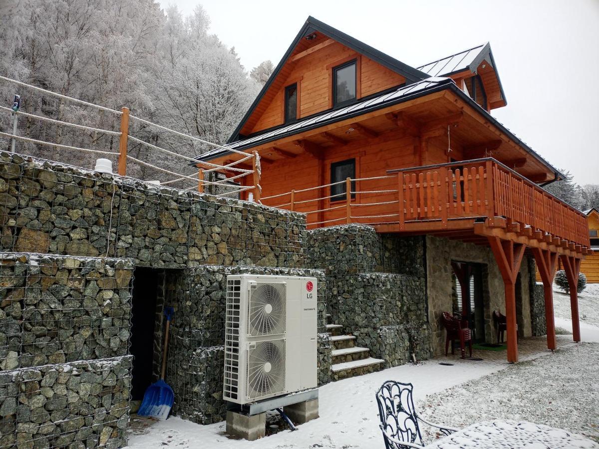 Sowiogorska Ostoja Appartement Jugów Buitenkant foto