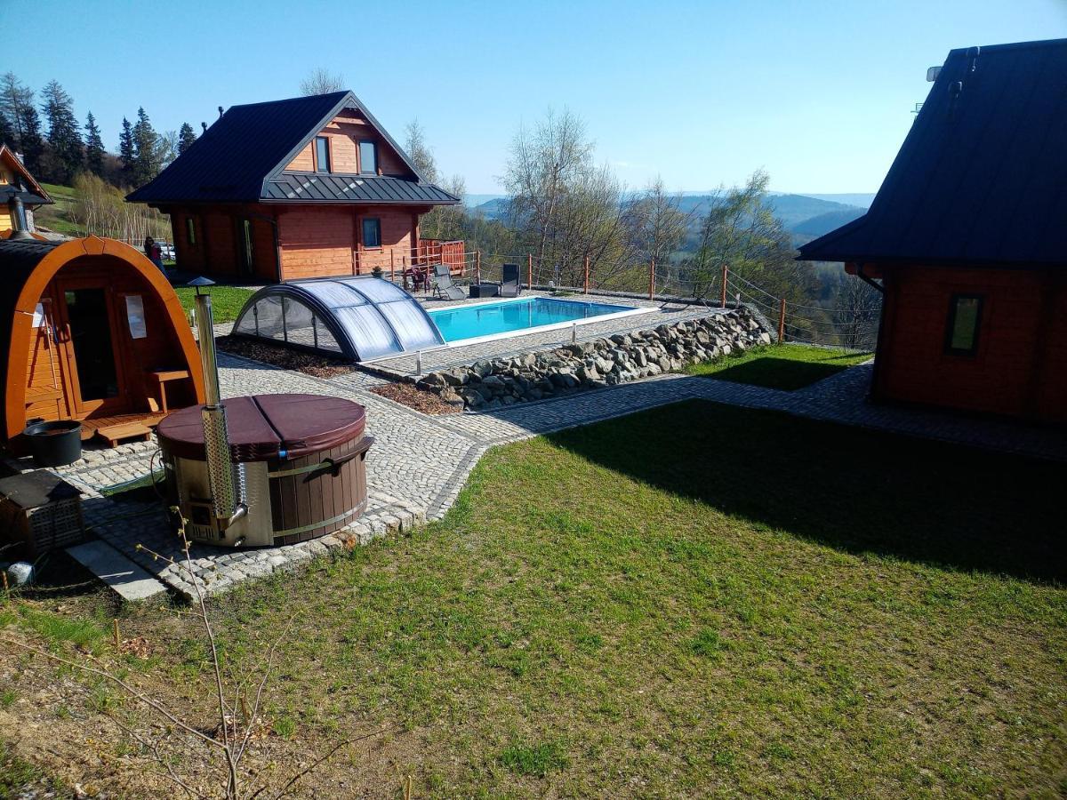 Sowiogorska Ostoja Appartement Jugów Buitenkant foto