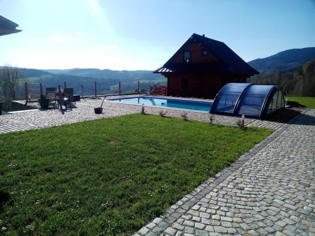 Sowiogorska Ostoja Appartement Jugów Buitenkant foto