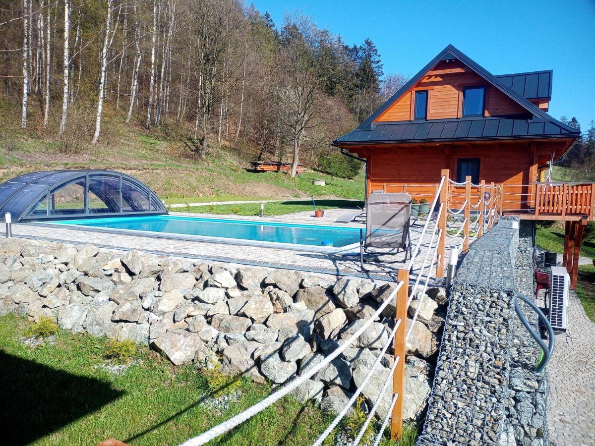 Sowiogorska Ostoja Appartement Jugów Buitenkant foto