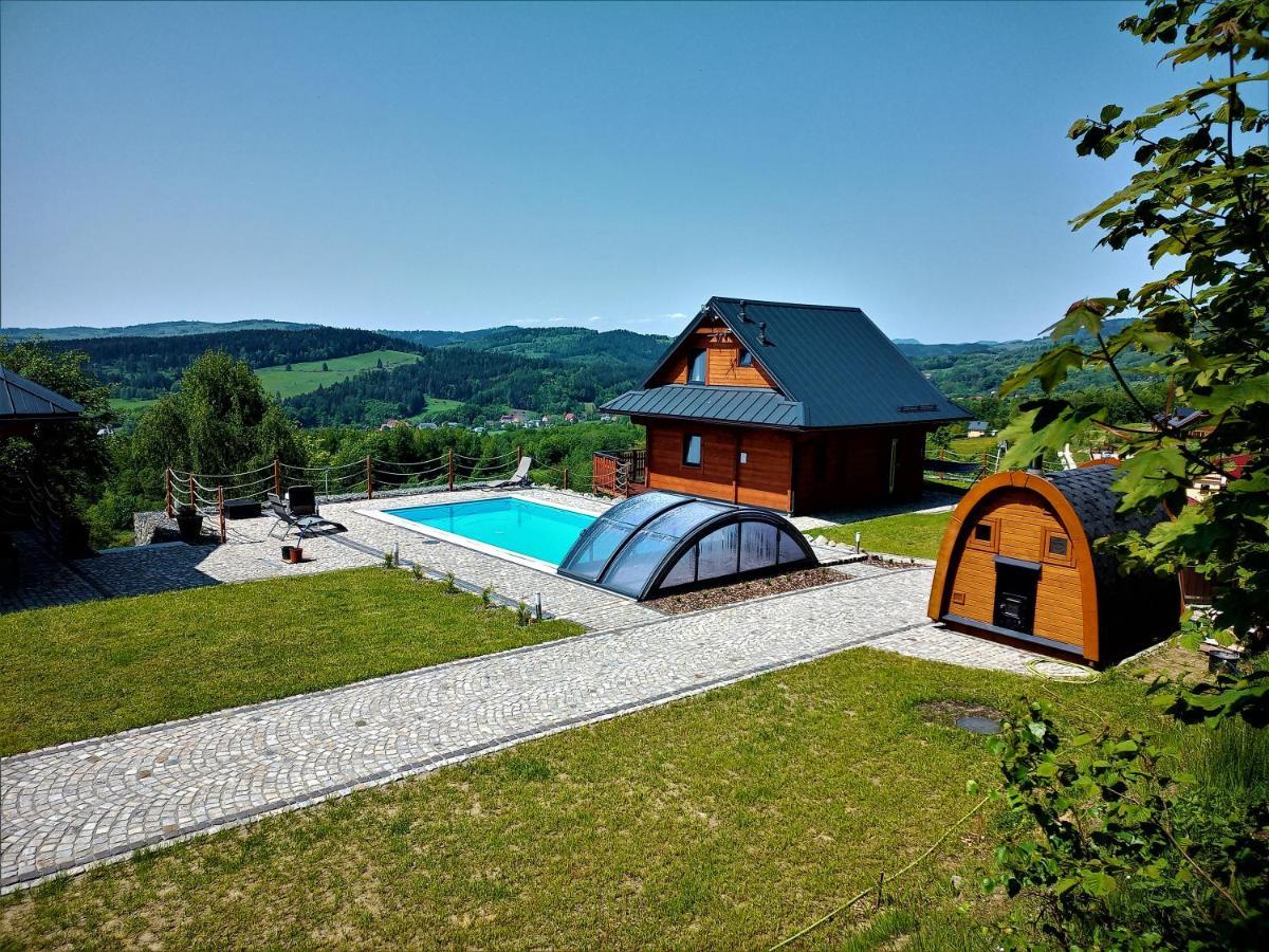 Sowiogorska Ostoja Appartement Jugów Buitenkant foto