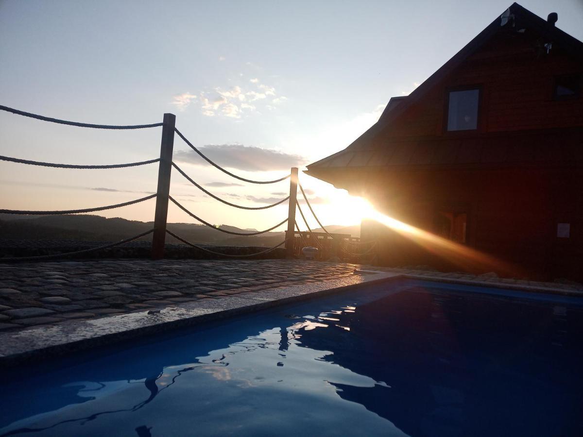 Sowiogorska Ostoja Appartement Jugów Buitenkant foto