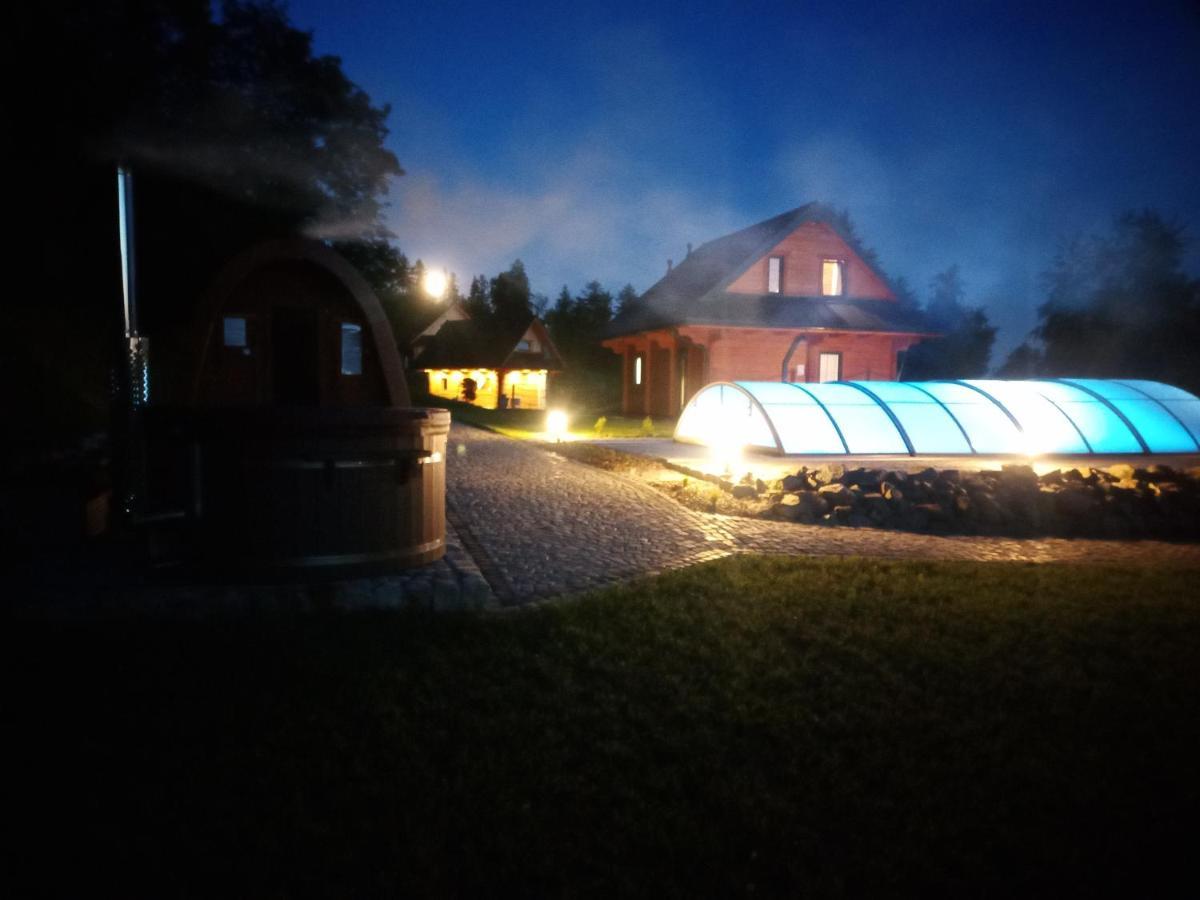 Sowiogorska Ostoja Appartement Jugów Buitenkant foto