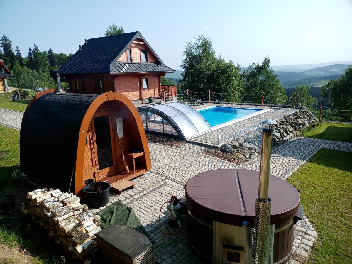 Sowiogorska Ostoja Appartement Jugów Buitenkant foto
