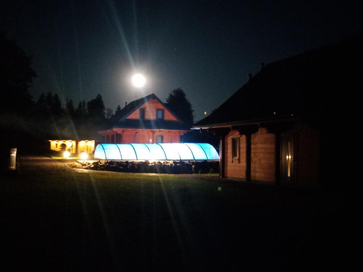 Sowiogorska Ostoja Appartement Jugów Buitenkant foto