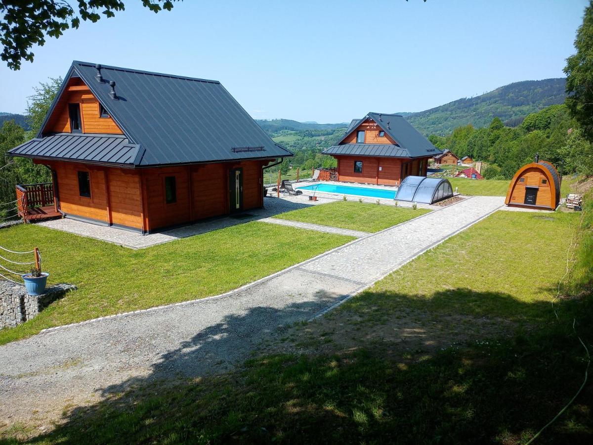 Sowiogorska Ostoja Appartement Jugów Buitenkant foto