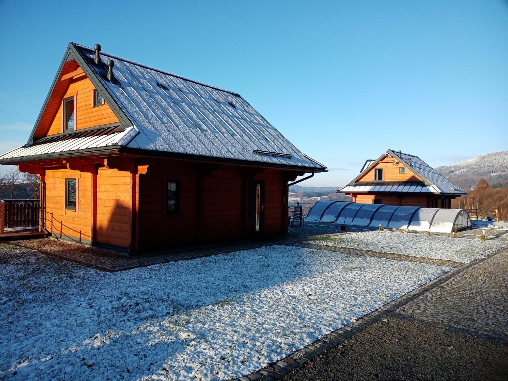 Sowiogorska Ostoja Appartement Jugów Buitenkant foto