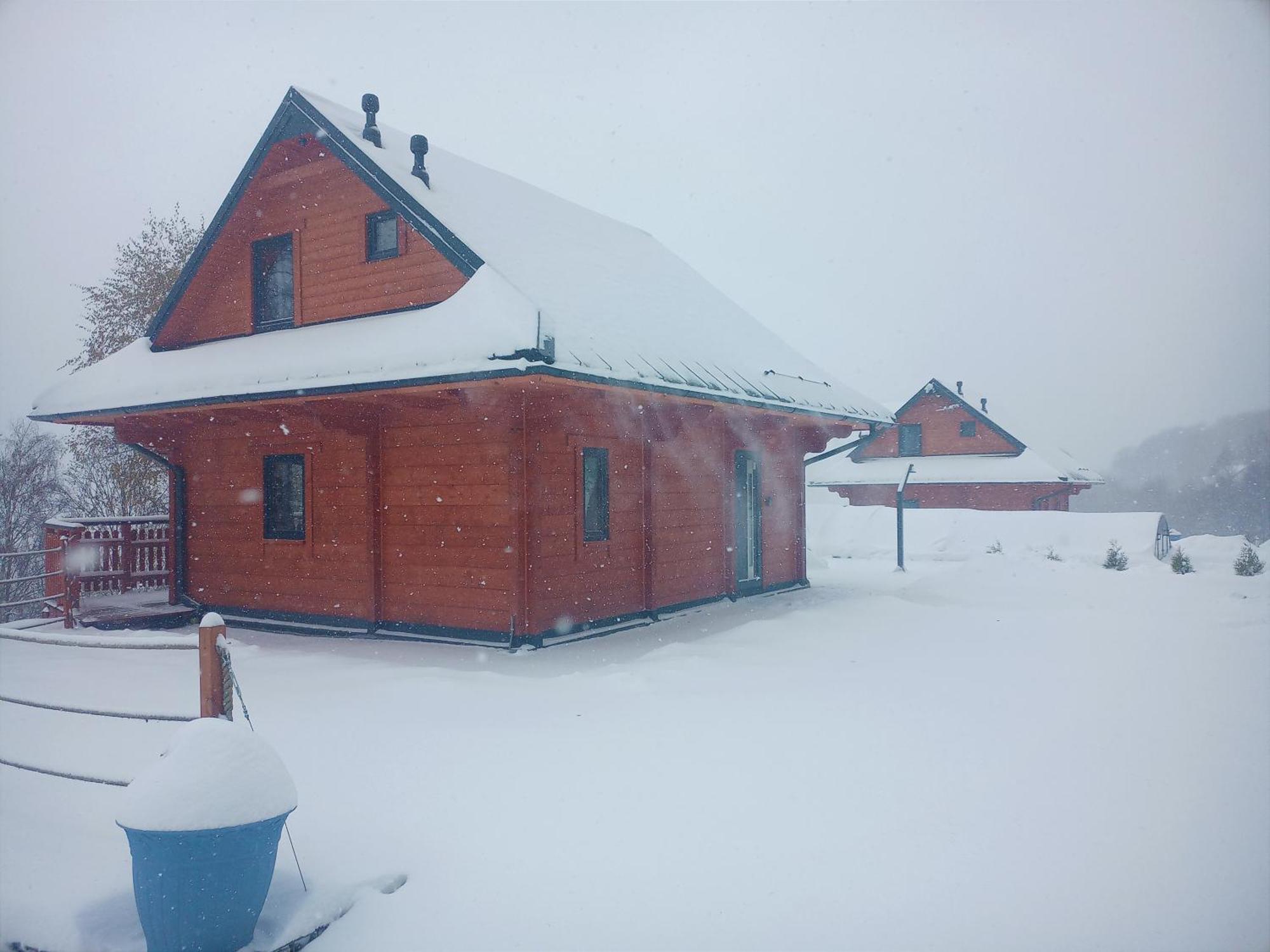 Sowiogorska Ostoja Appartement Jugów Buitenkant foto