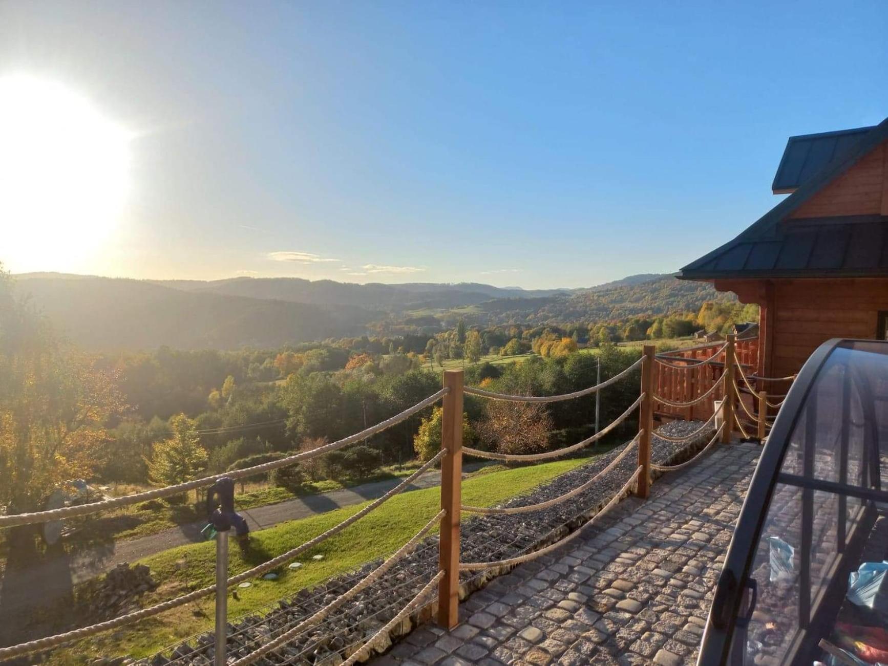 Sowiogorska Ostoja Appartement Jugów Buitenkant foto