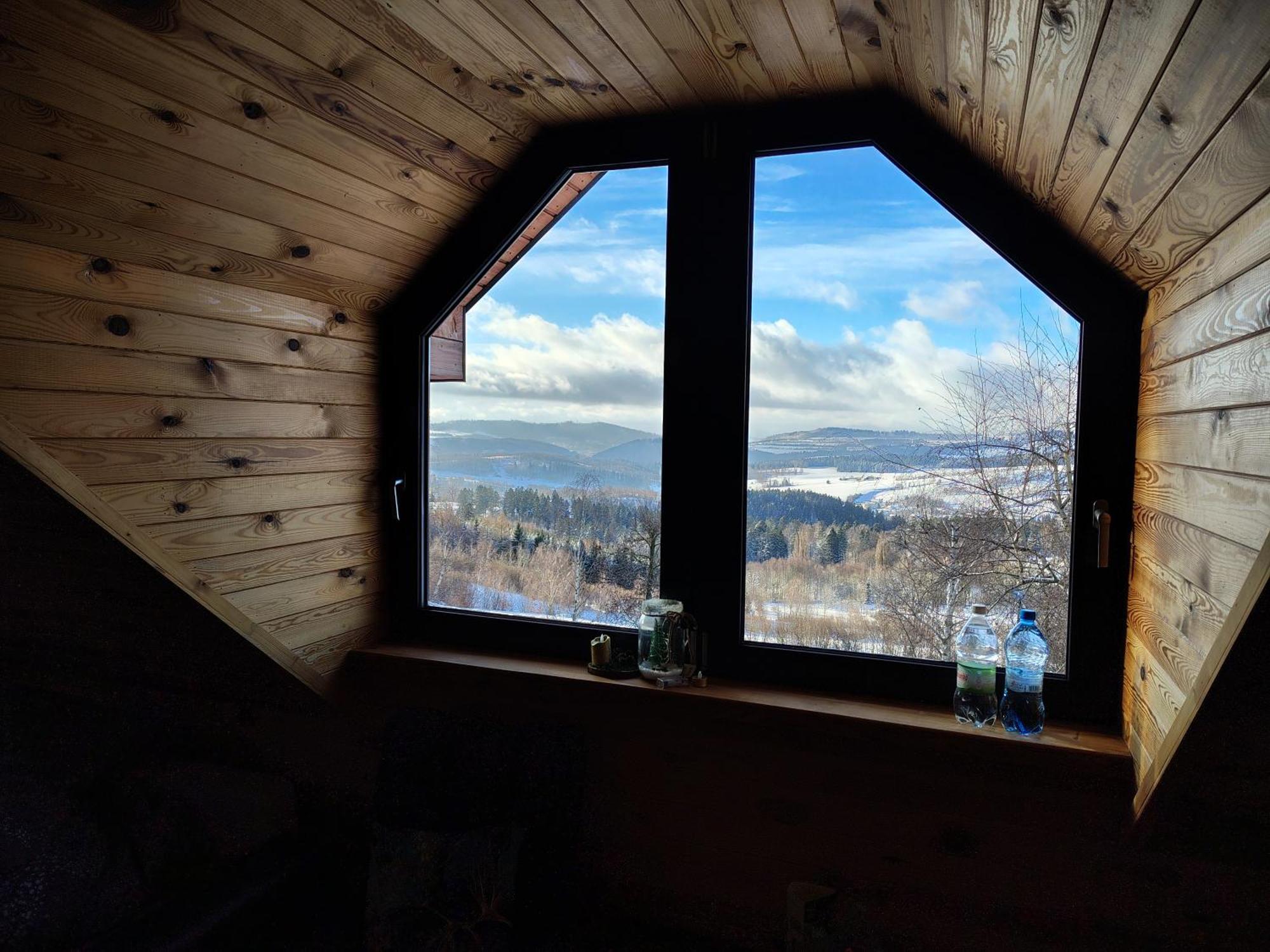 Sowiogorska Ostoja Appartement Jugów Buitenkant foto